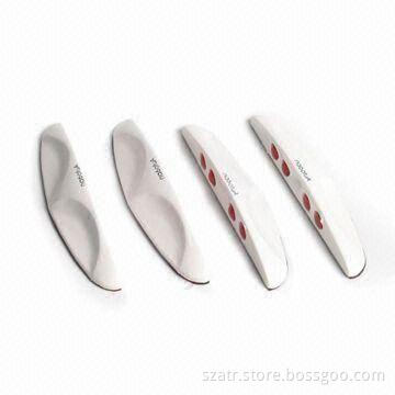 Car Bumper Guards, Various Colors are Available, Made of PVC, Suitable for Car